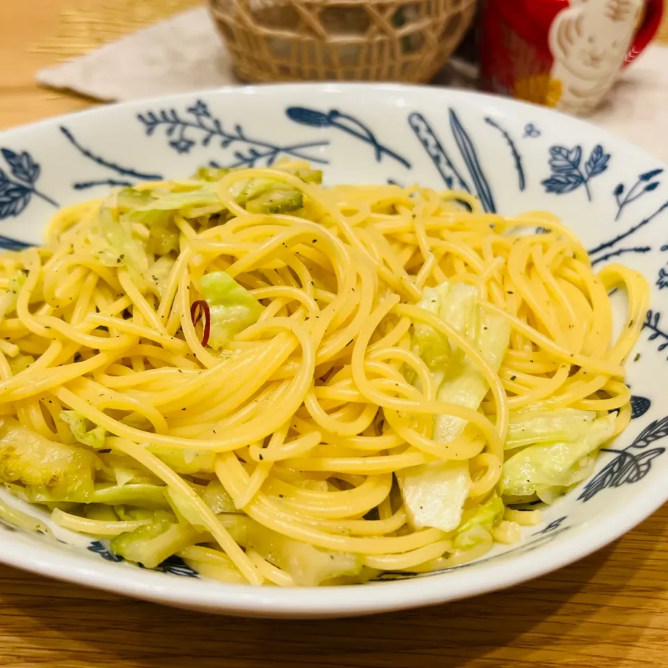 アンチョビパスタ|yuuukaさん