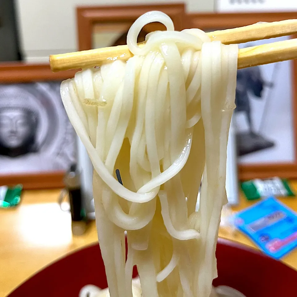 深夜食堂には『讃岐うどん』|Makokoさん