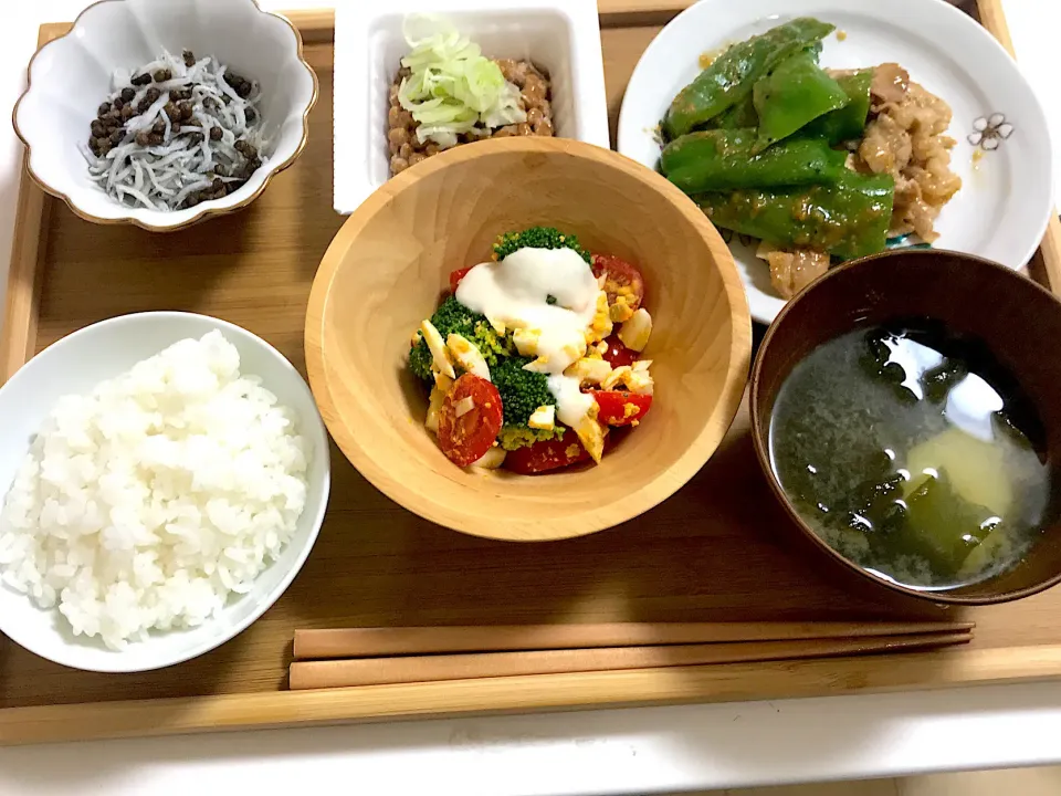 今日の昼ご飯|✨茉優✨さん