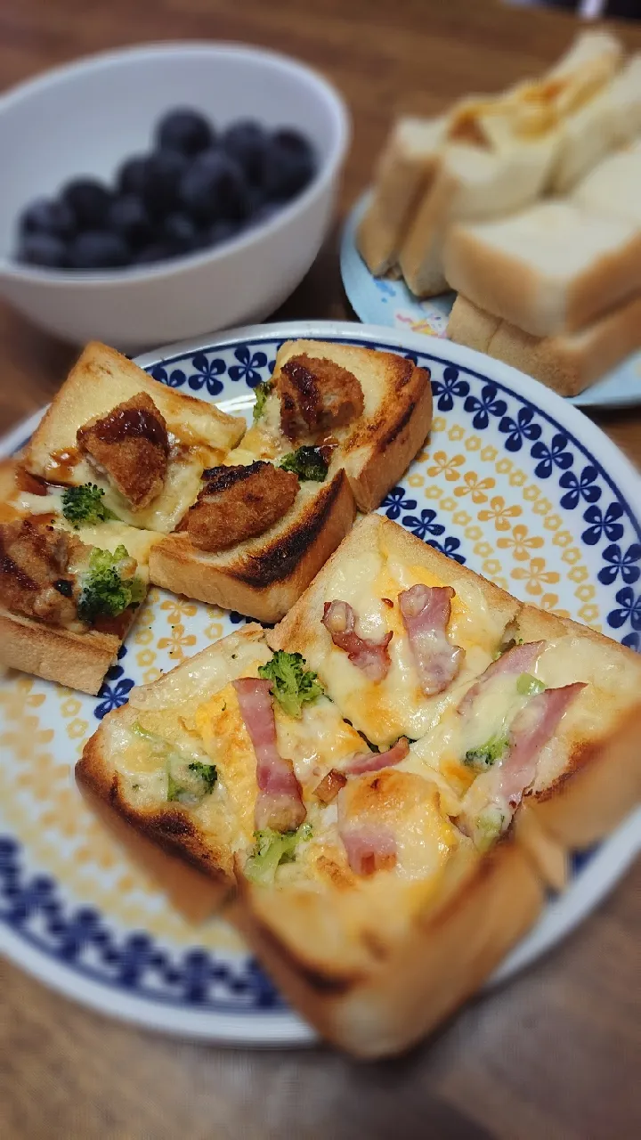 子どもとパンランチ🍞🍴⑅*॰ॱ|まなみさん