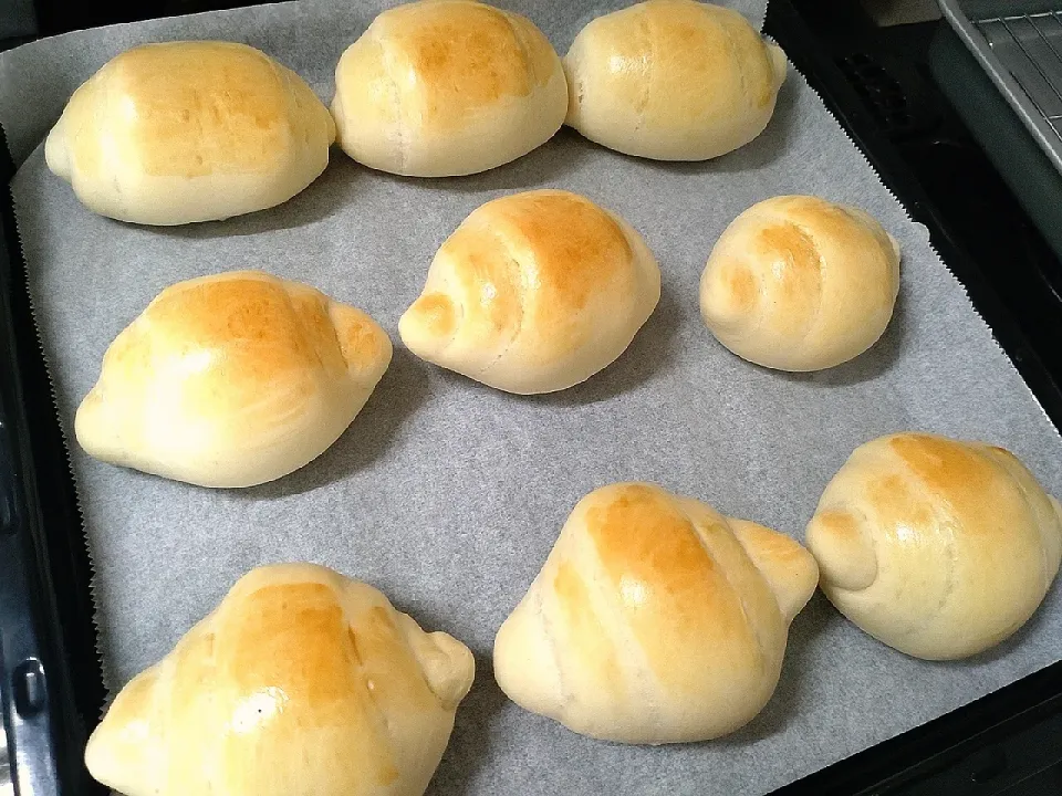 焼き立てパン|流空さん