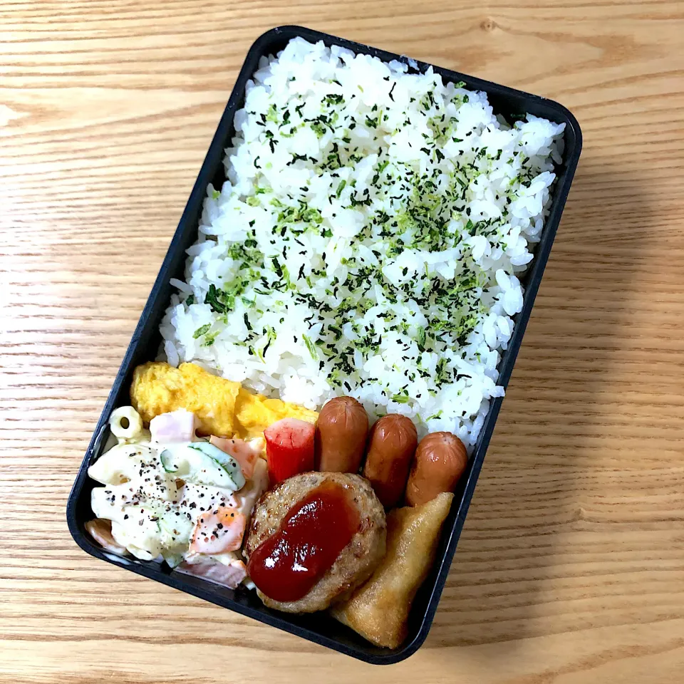 火曜日の旦那さんのお弁当🍱|むさけんさん