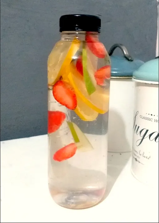 infused water|annie tupangさん