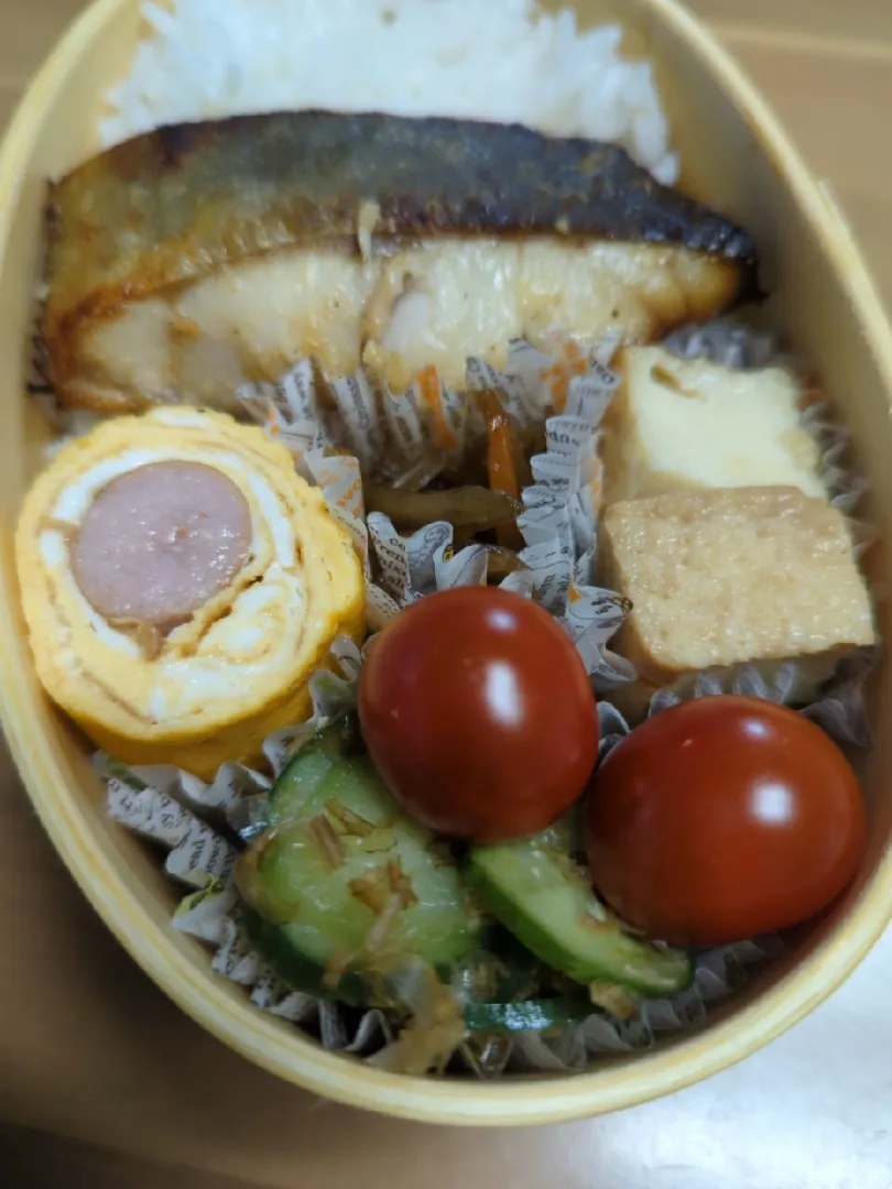 Snapdishの料理写真:きょうのお弁当|おてんば☆スマイルさん