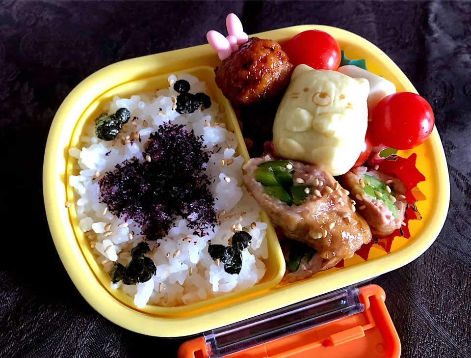 ムスメ弁当🎑|csigapogiさん