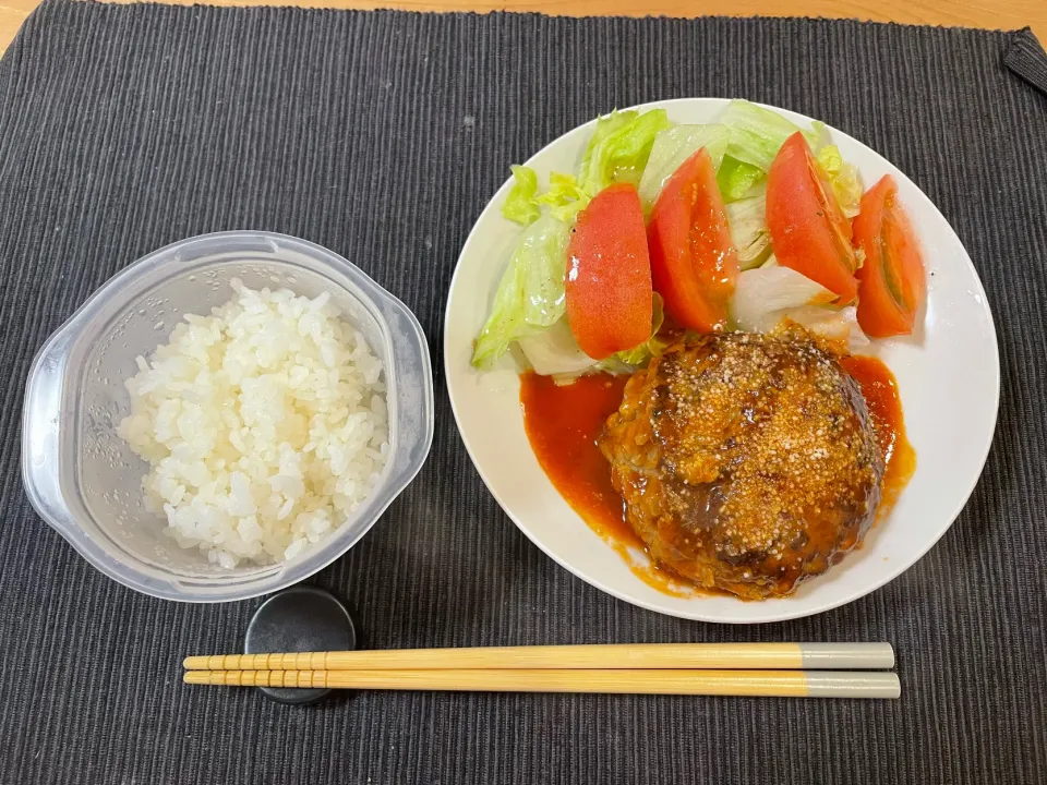 ある日の晩ごはん|ミツさん