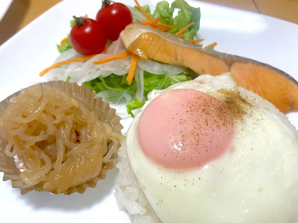 モーニングプレート😊|サチ😊さん