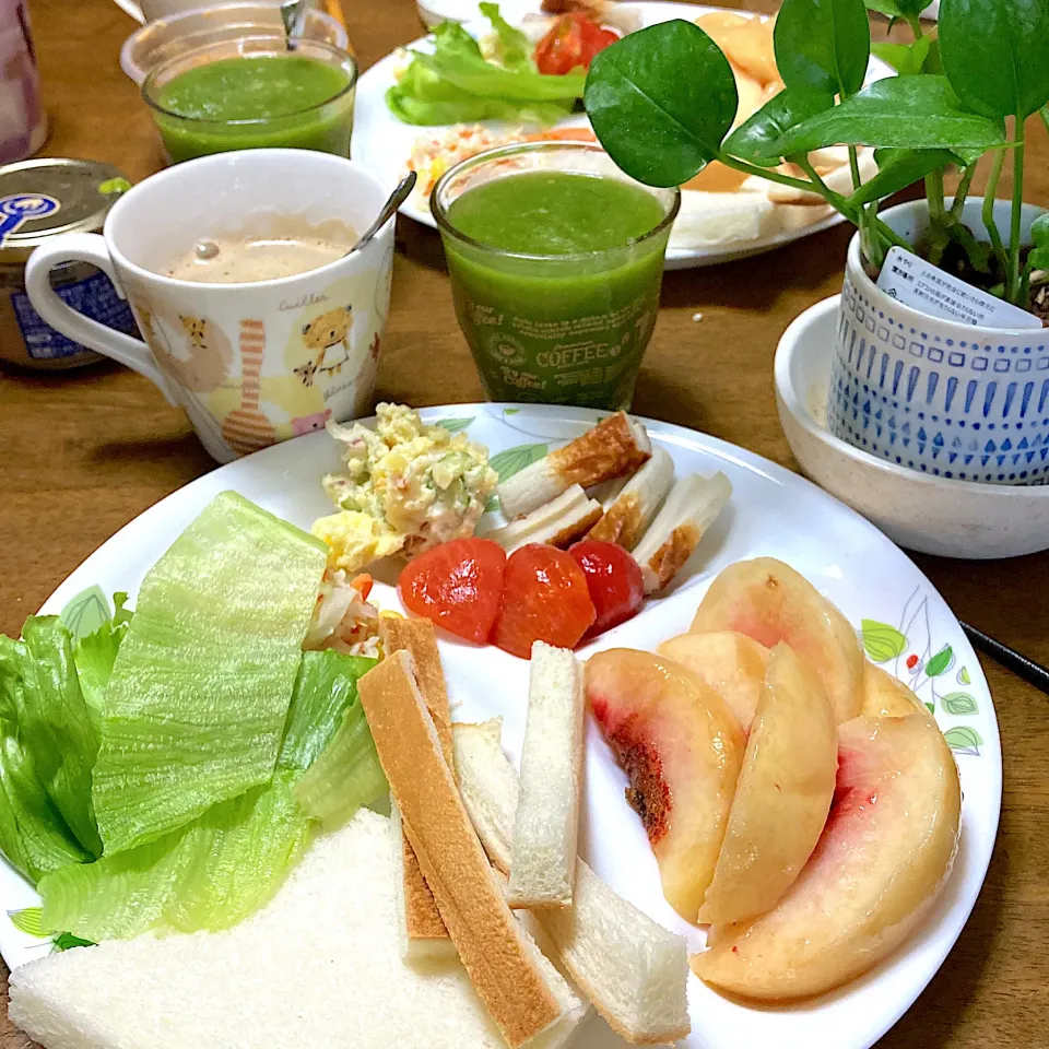 朝ご飯|みんみんさん