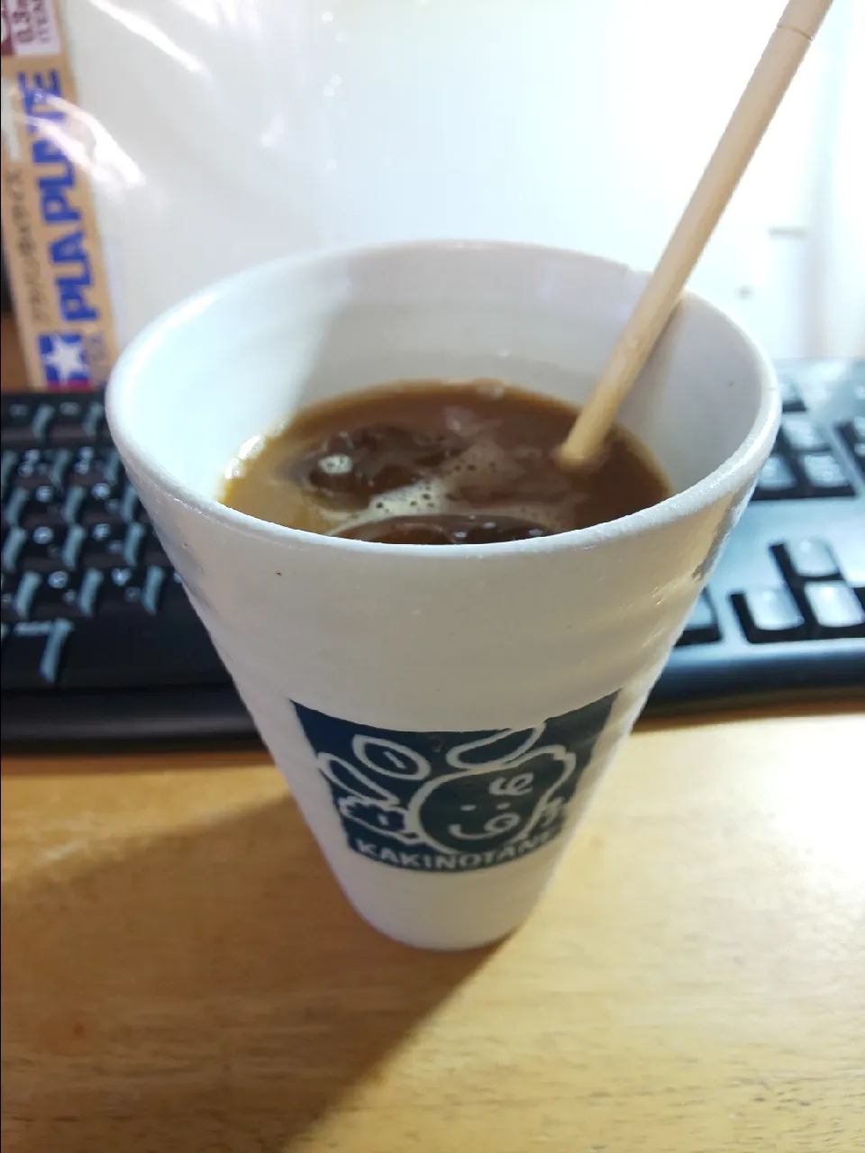 Snapdishの料理写真:お手軽アイスコーヒー|enarinさん