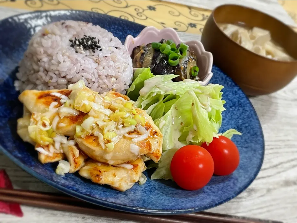 夕飯|チムニーさん