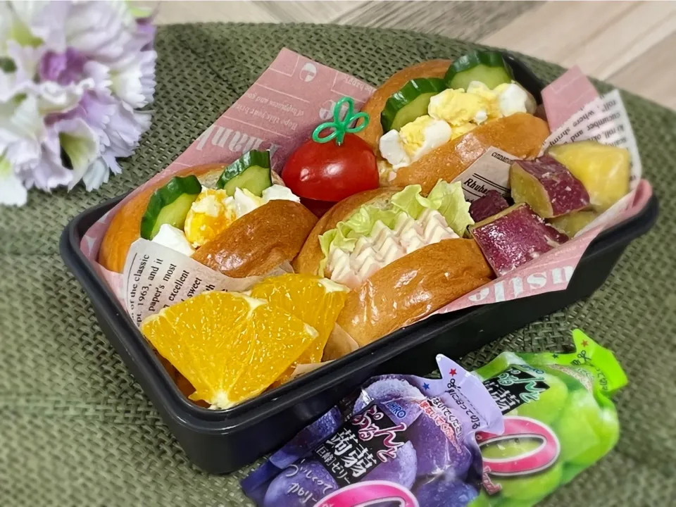 Snapdishの料理写真:JK弁当|チムニーさん