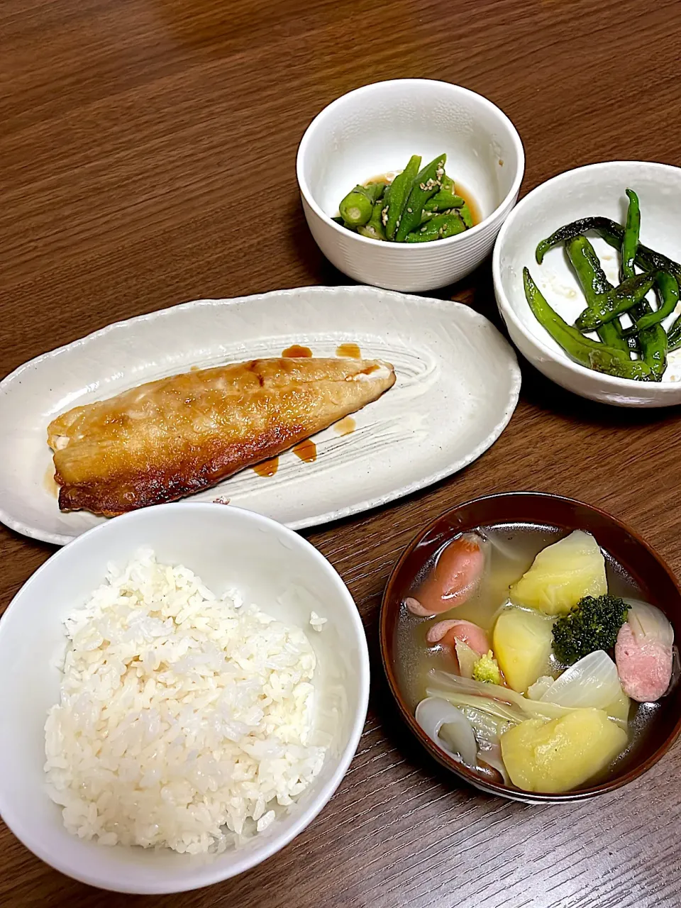 サバ。今日の夕食♫|あやとん♪さん