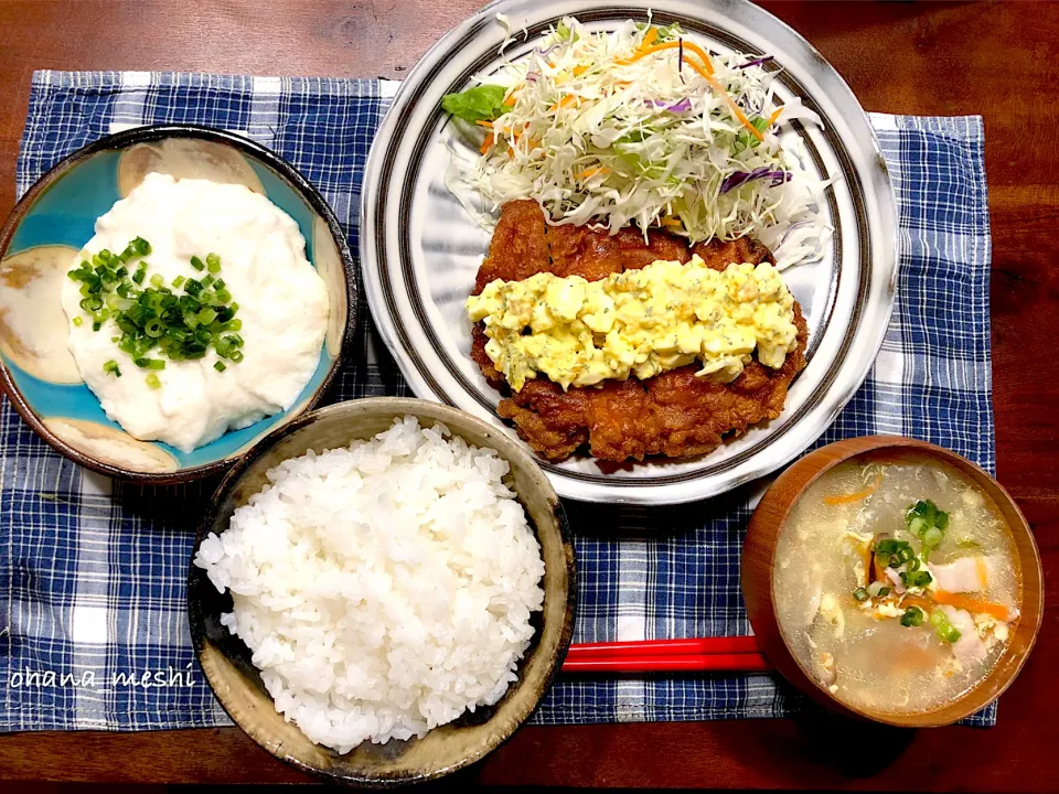 Snapdishの料理写真:夜ご飯|nachiさん