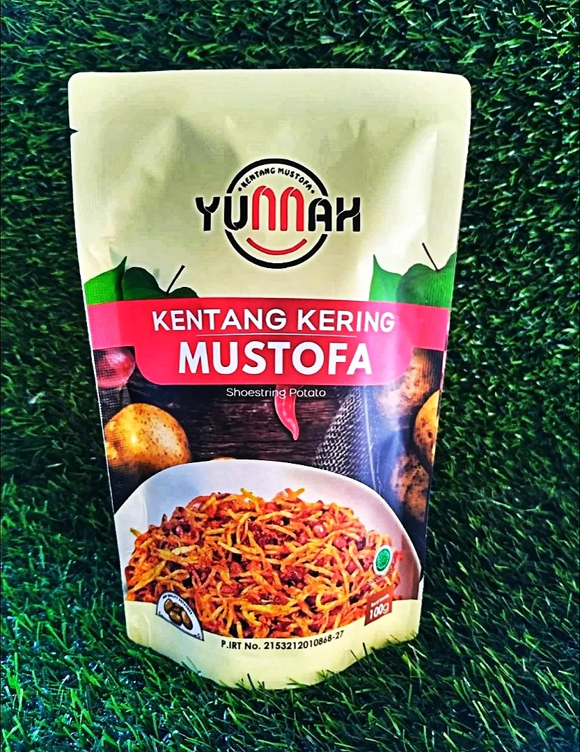 Kentang Kering MUSTOPA|Nabila ayu Sofianiさん