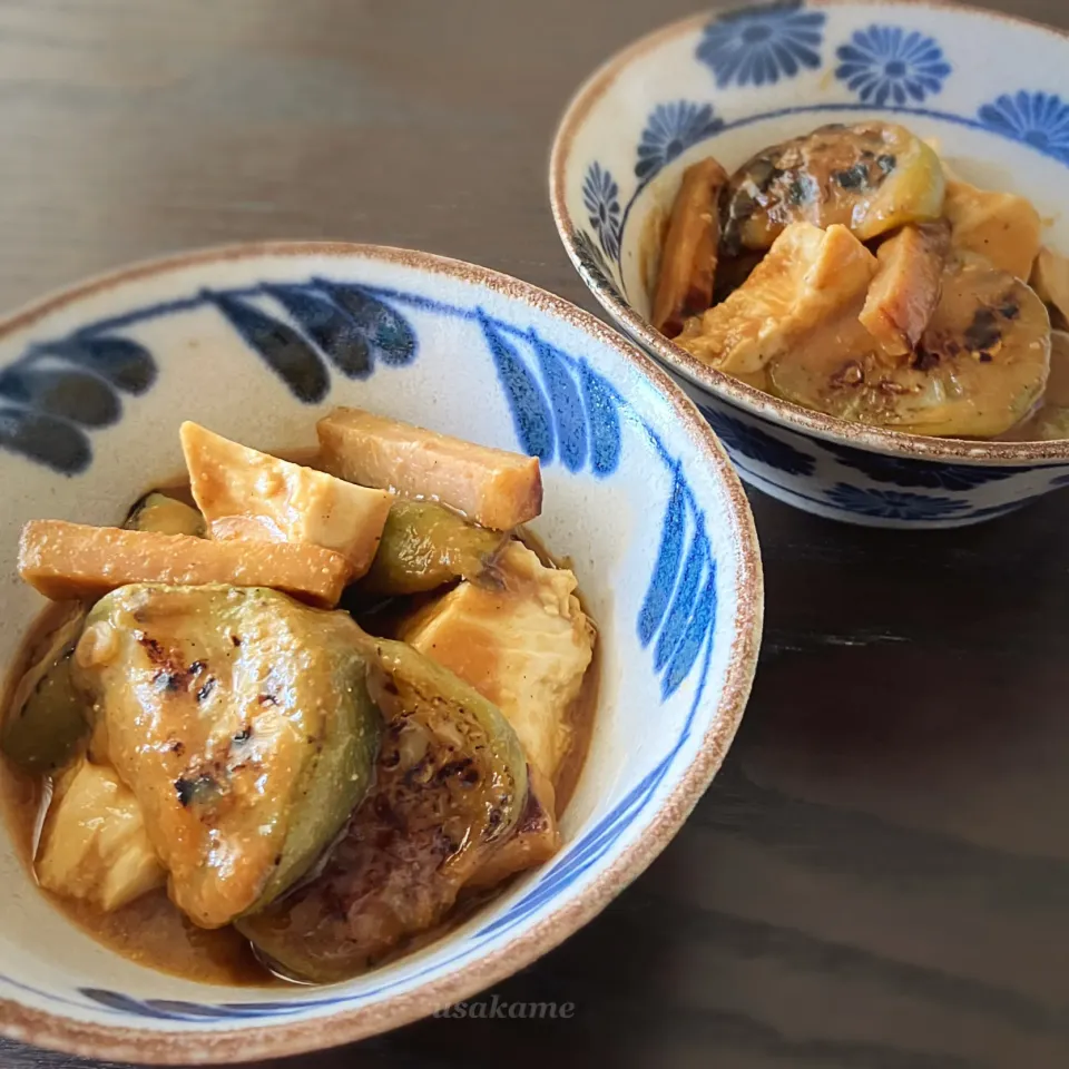 cocoさんの料理 ナーベラーちゃんぷるー|うさかめさん