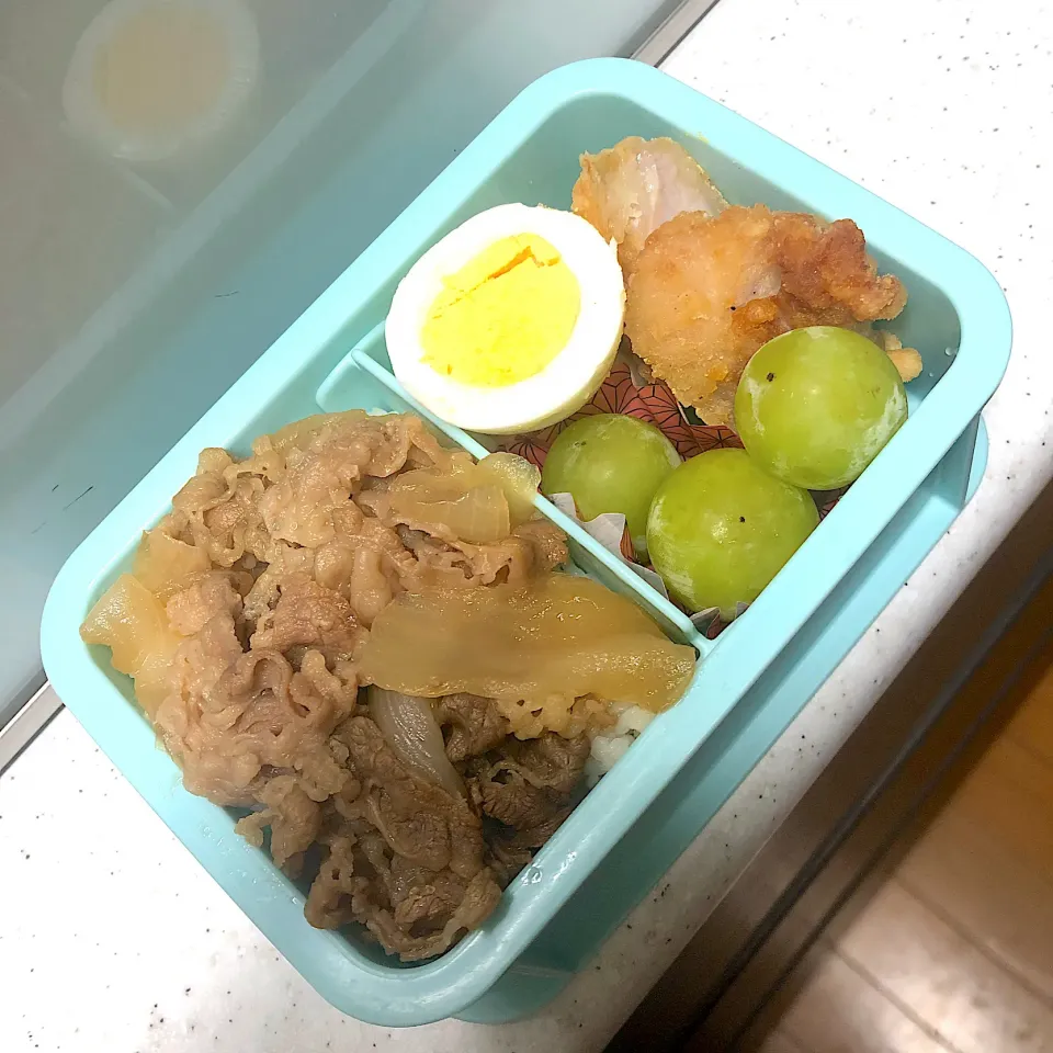 Snapdishの料理写真:2022.9.9小2弁当|ラブリー心愛さん