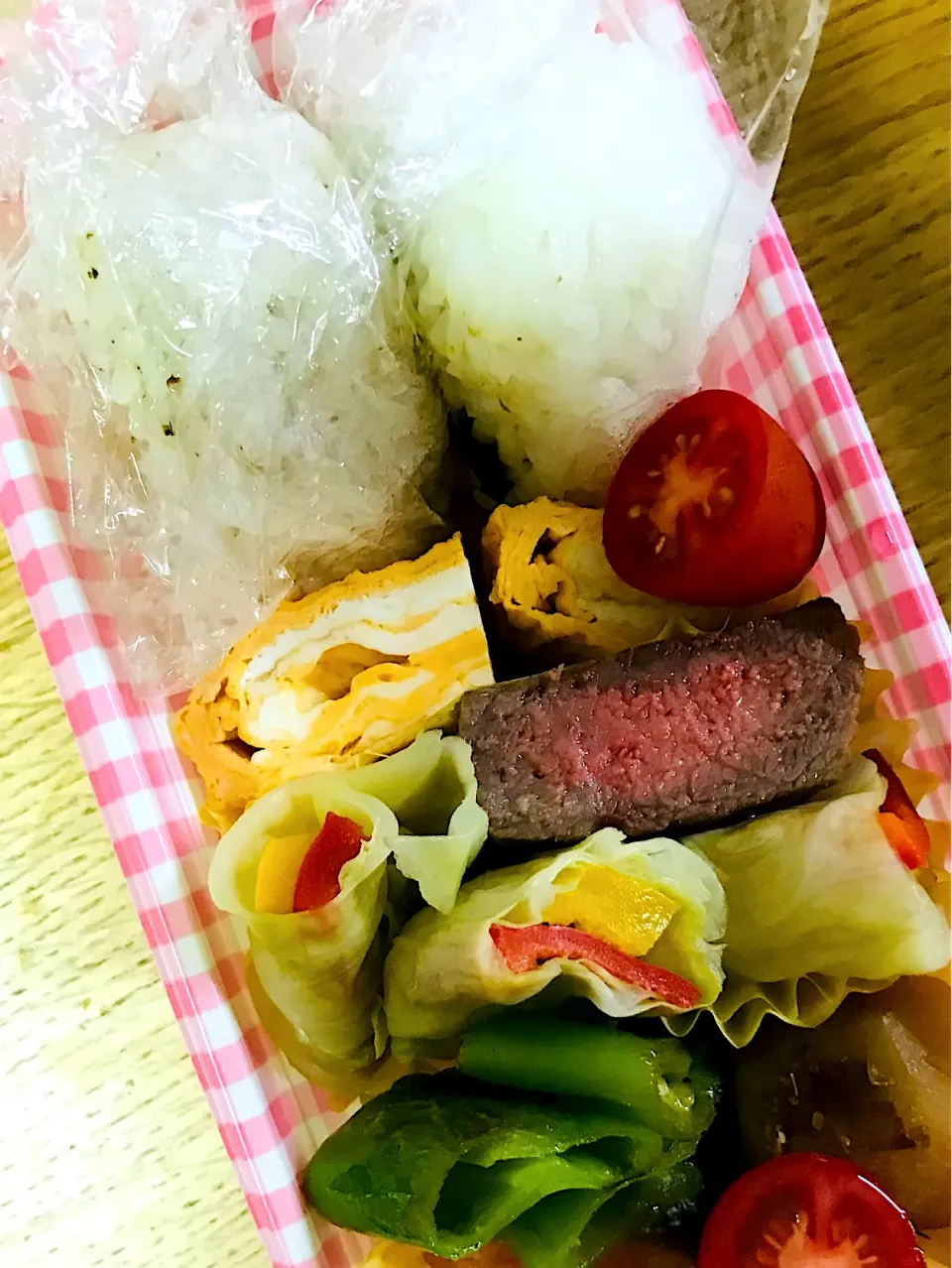 Snapdishの料理写真:観劇のお弁当|poohケイコさん