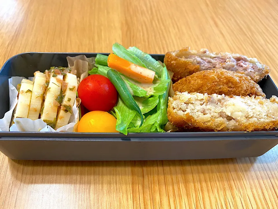 Snapdishの料理写真:9月12日息子のお弁当|かおりさん