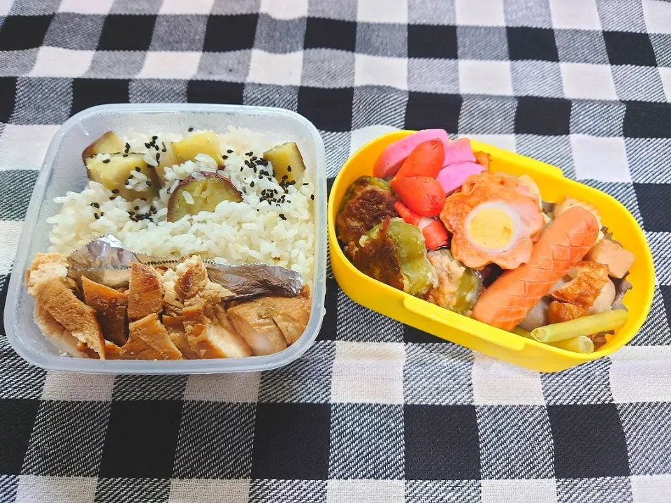 2022年9月12日（月）のお弁当🍱。|ママちんさん