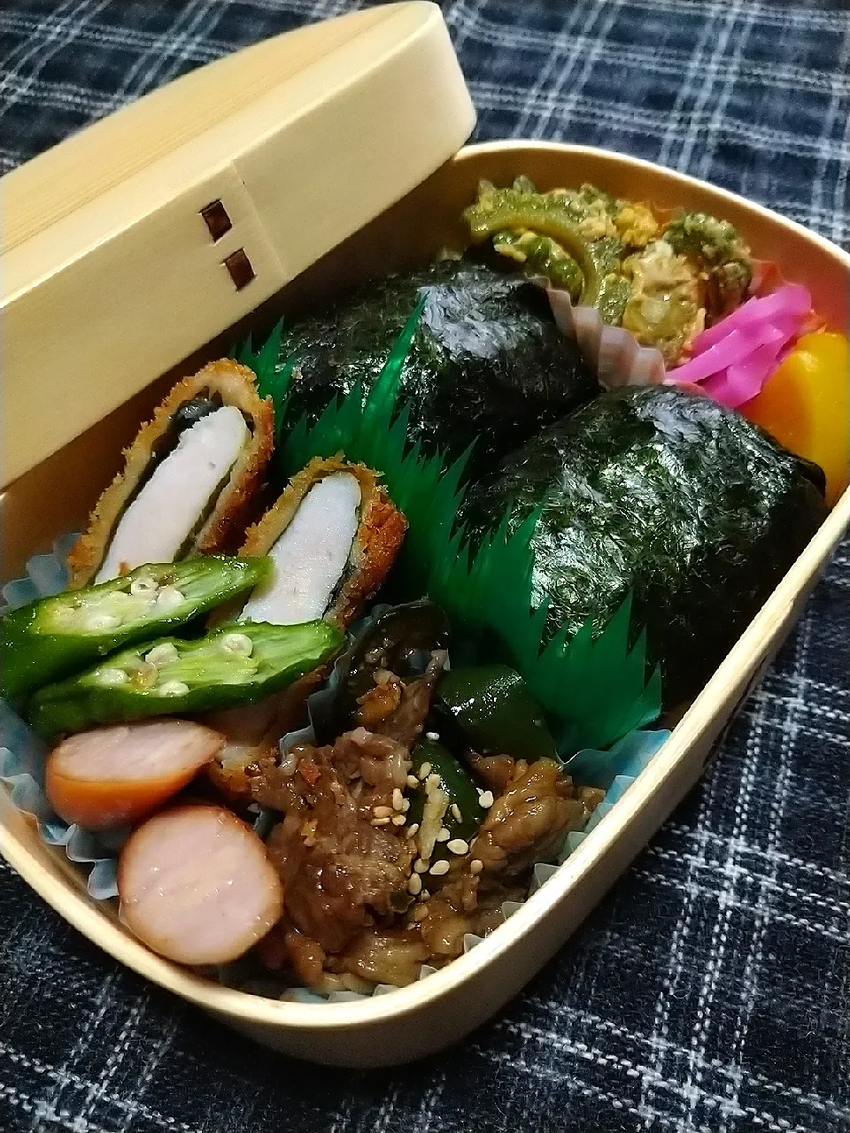 お弁当|cheryl_tasteさん