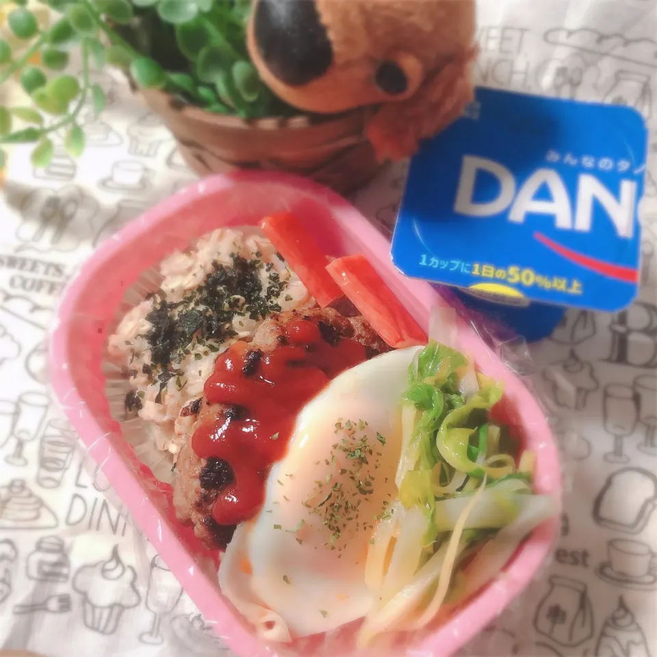 Snapdishの料理写真:my簡単オートミール弁当2022.9.12|ぁゃ🍃さん