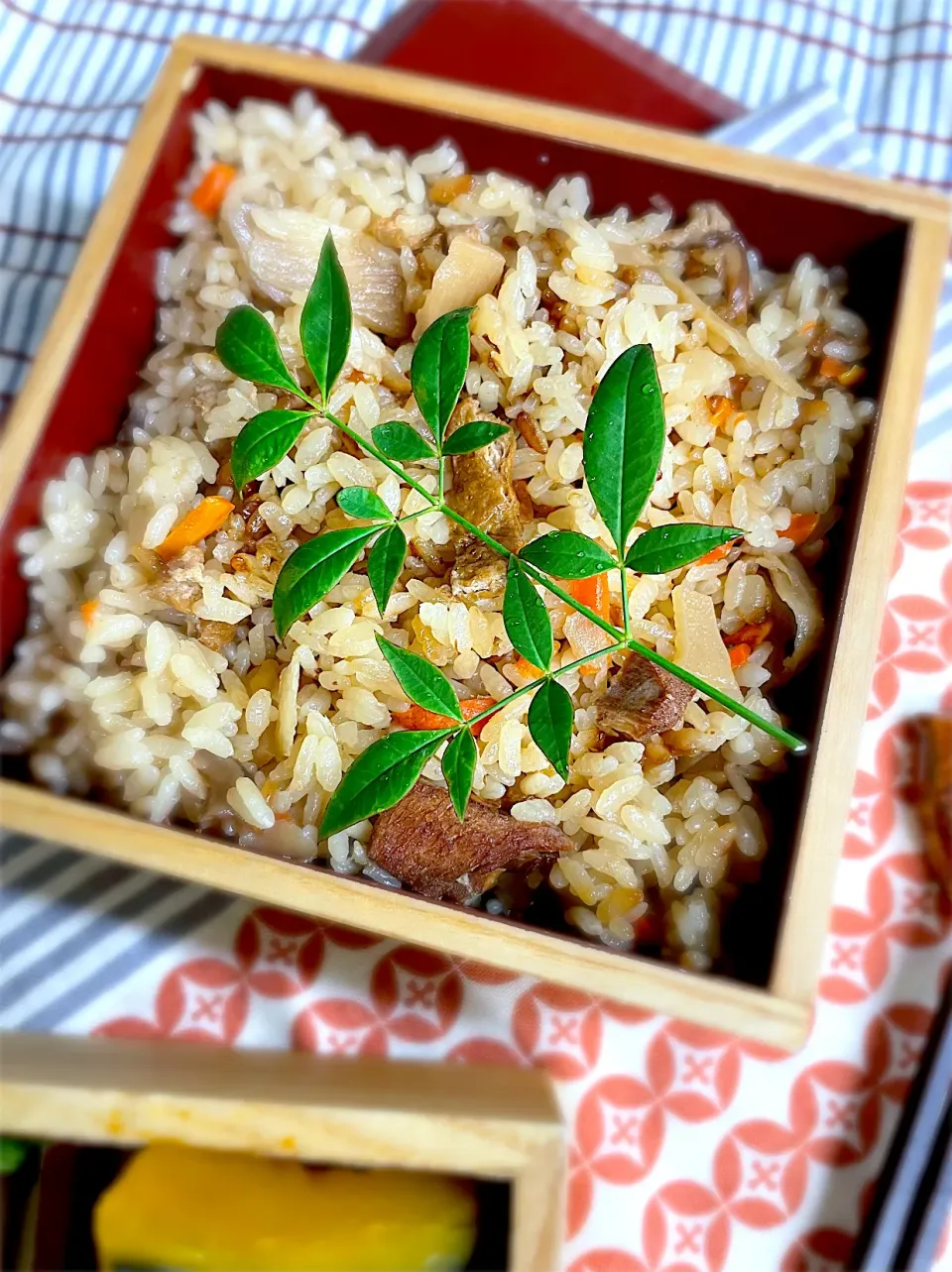 鶏肉と野菜の炊き込みご飯|藤田 まり子さん