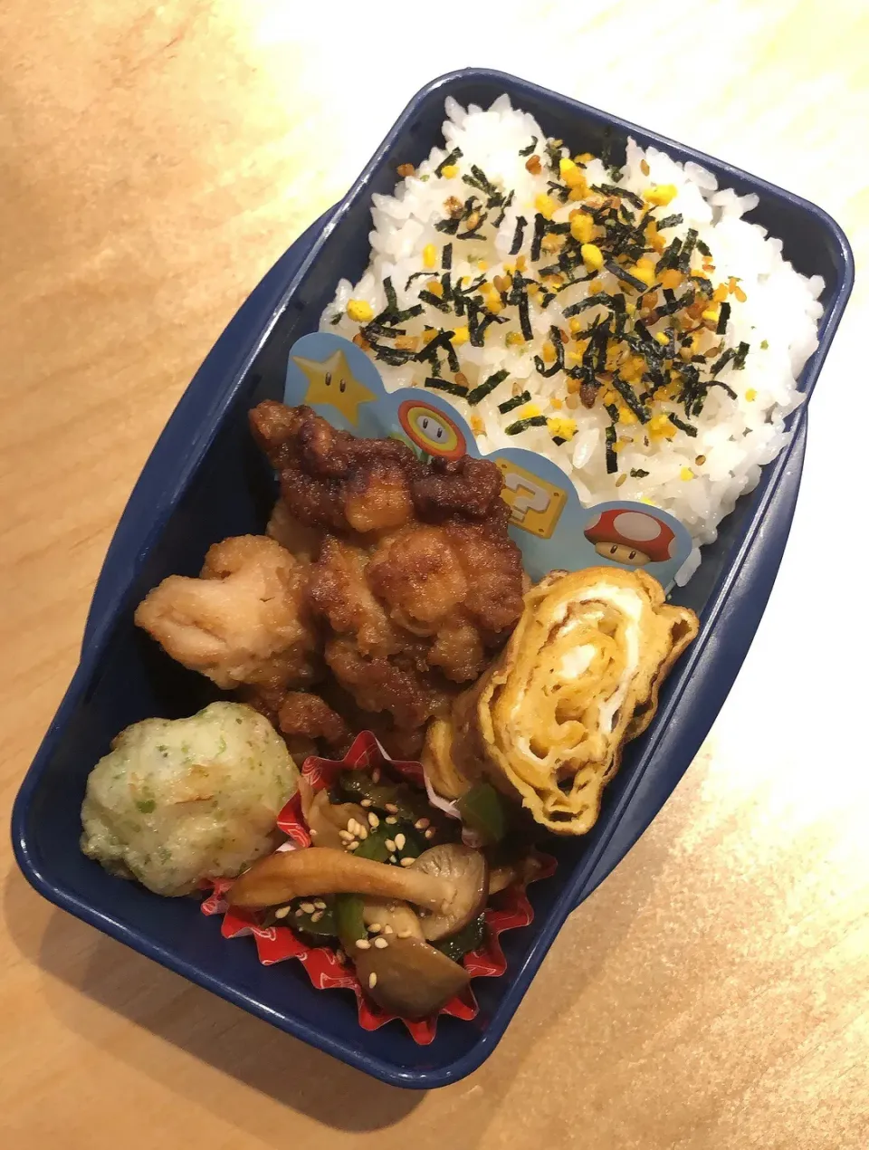 本日のお弁当|reikoさん