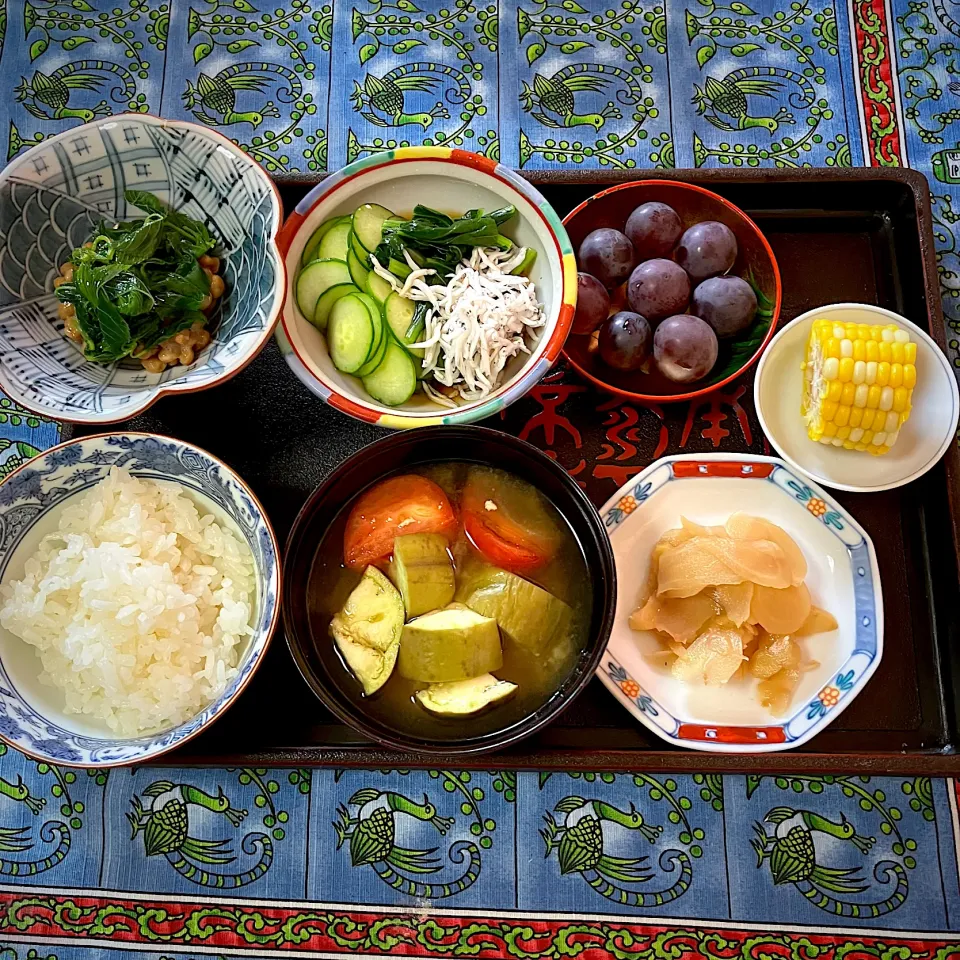 朝ご飯🍚|ゆうこりんさん