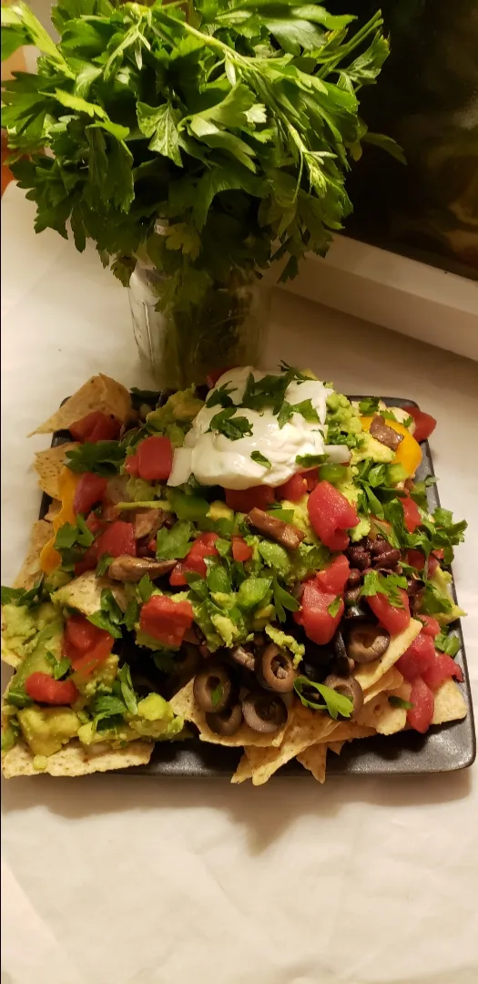 vegan nacho|Gardenia_camellia_sunさん