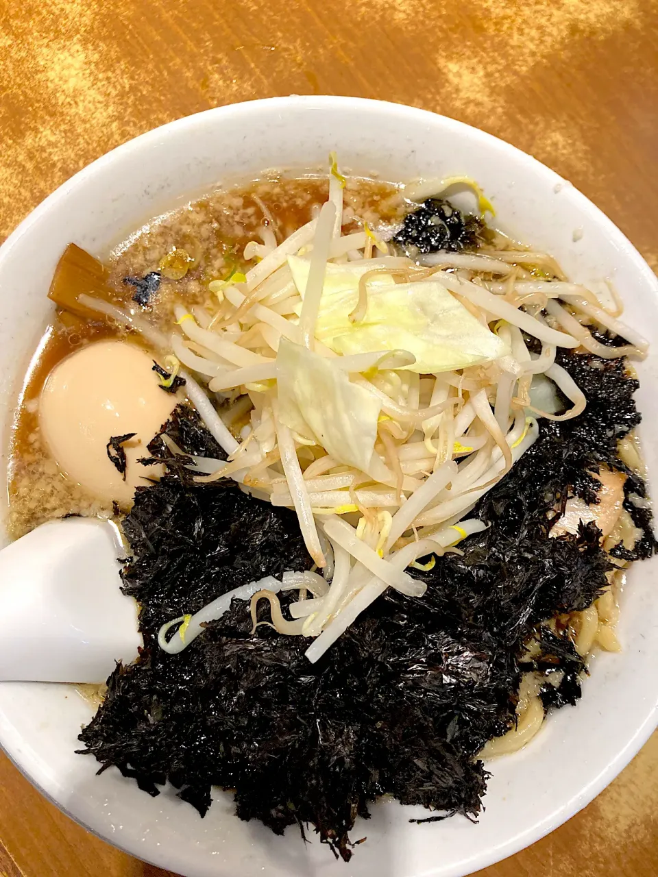 Snapdishの料理写真:🉐海苔中華🍜|アイさん