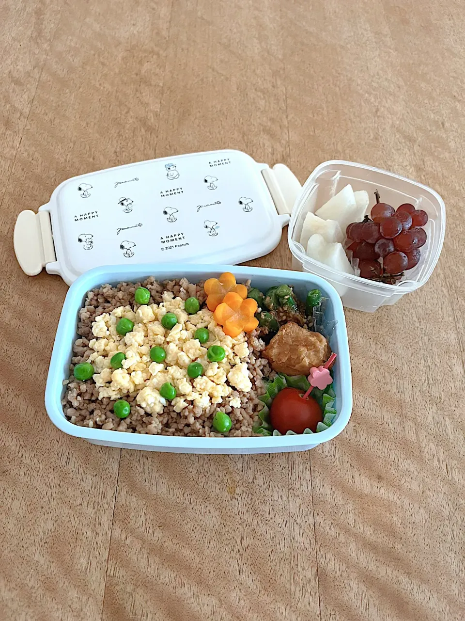 そぼろ弁当|Sakikoさん