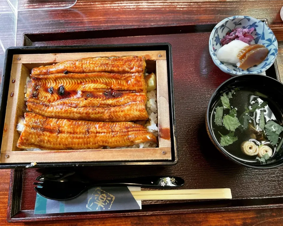 Snapdishの料理写真:川越うなっこのいも膳|cocoaさん