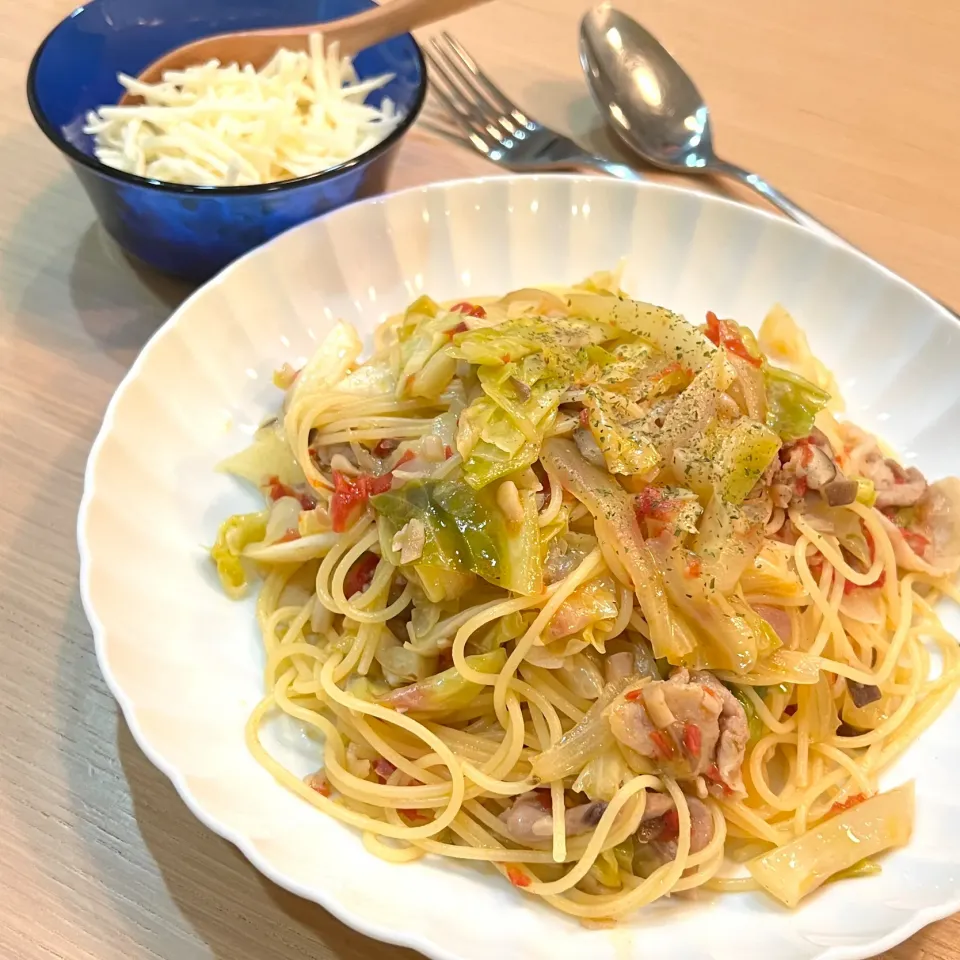 あとがけで美味しい♡香り際立つパルミジャーノブレンド使用♪♪♪|料理研究一家「古川家」さん