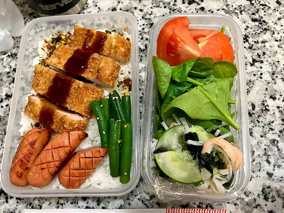 旦那へのお弁当|侑子さん