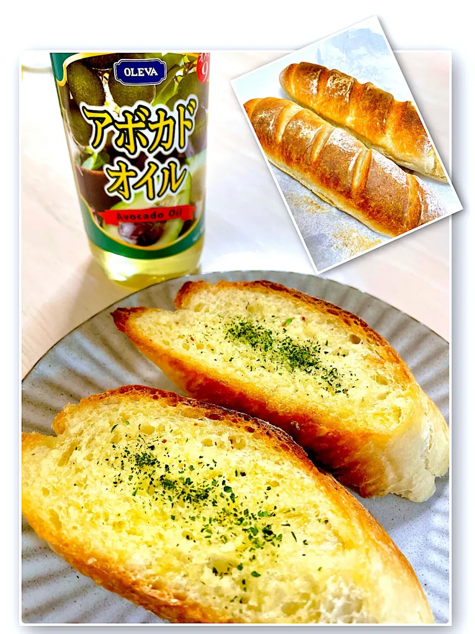 ガーリックトースト🥖|＊.｡.＊ yükinaﾟ＊.｡.＊さん