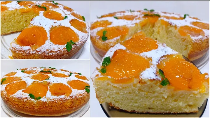 Snapdishの料理写真:apricot upside down cake very soft and incredibly good 👌🤩🤩

https://youtu.be/4AYbbe5nmtg
please subscribe in my channel and share with your friends for suppo|وصفة واستفادة mother's recipesさん