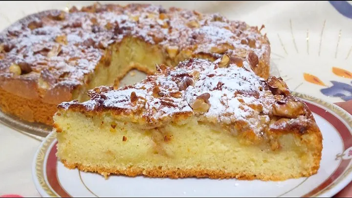 apple cake very delicious and yammy Just need 2apples and 10min to make it 👌
https://youtu.be/WpSfqeHU4hE
please subscribe in my youtube channel and share it w|وصفة واستفادة mother's recipesさん