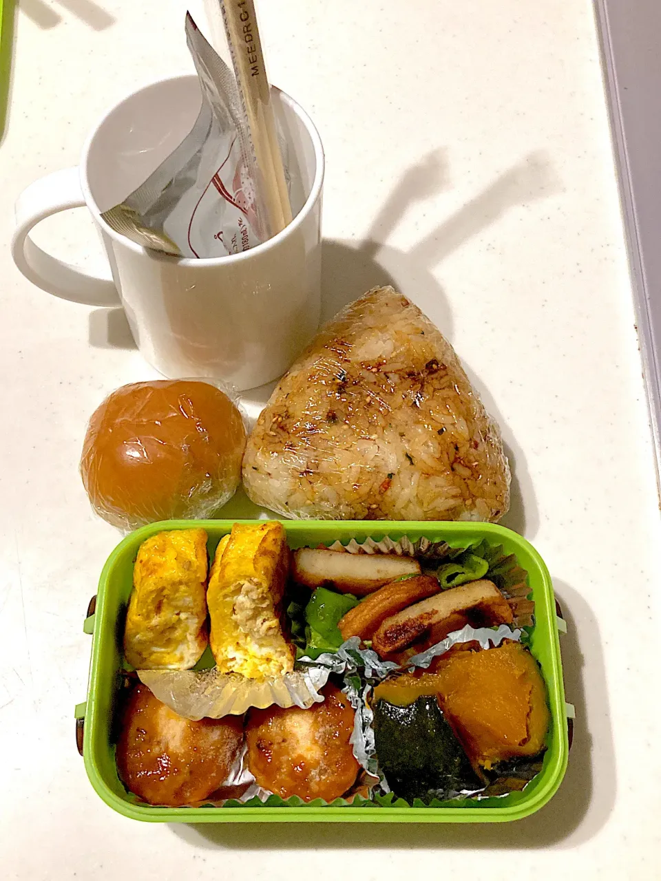 9/13旦那さん弁当|あーさん