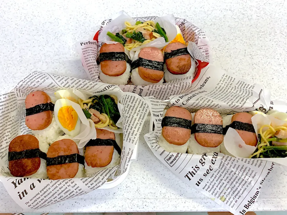 Snapdishの料理写真:2022年9月13日お弁当🍱|もぐぷーさん