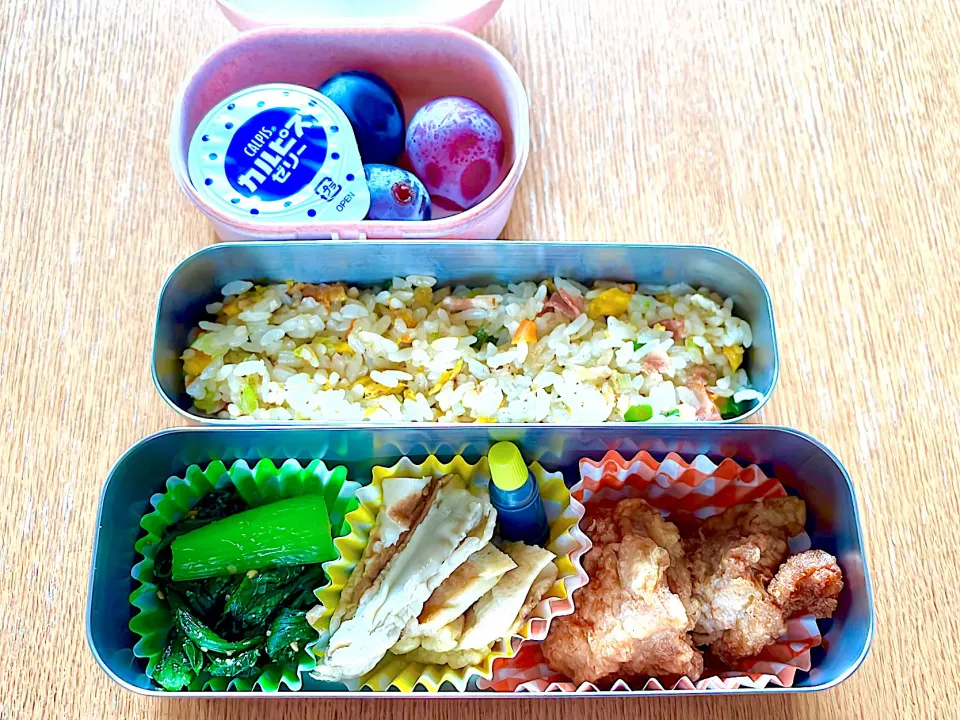 高校生お弁当|マイさん