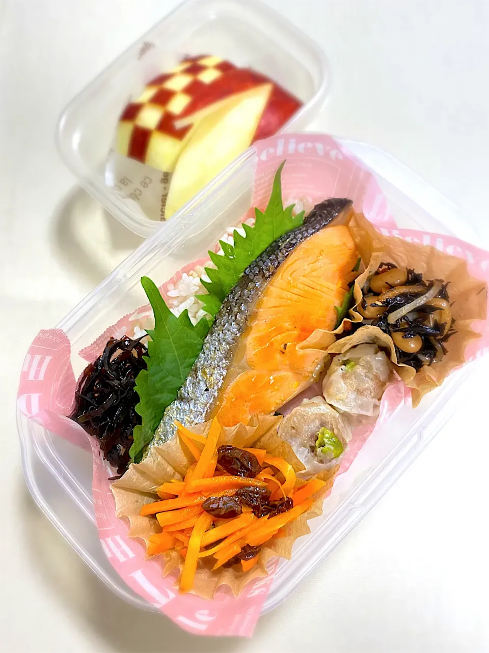 今日のお弁当|麻希さん