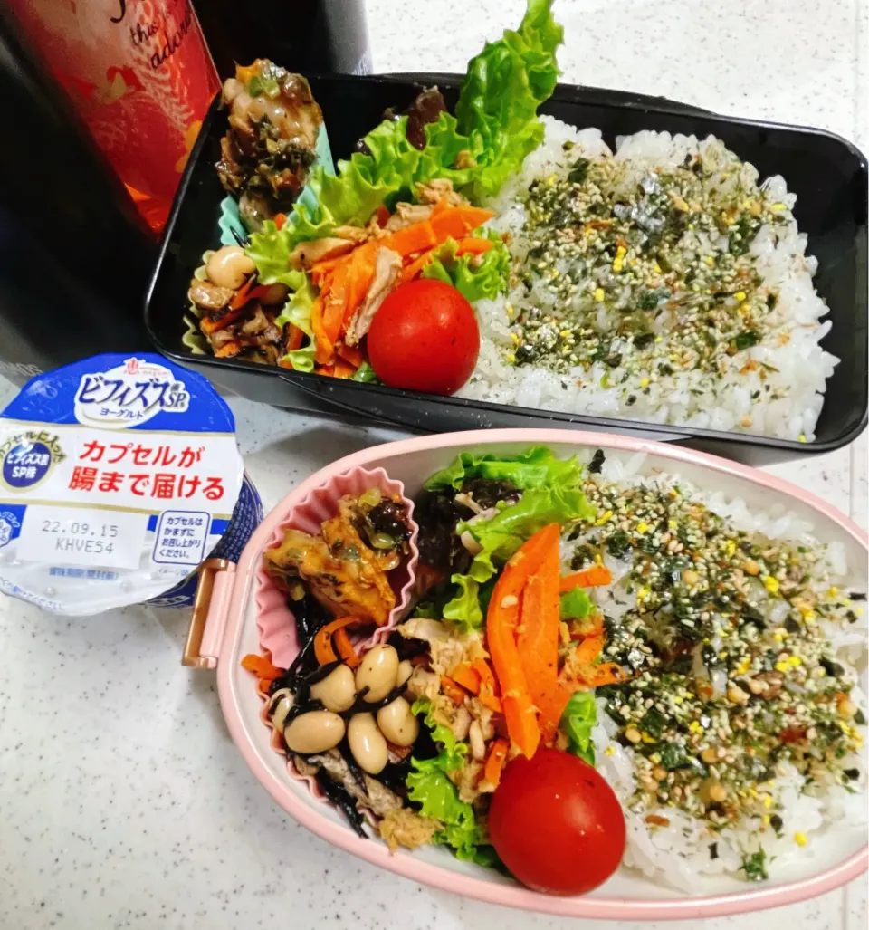 今日のお仕事&学校弁当♪2022.9.13|ぐぅさん