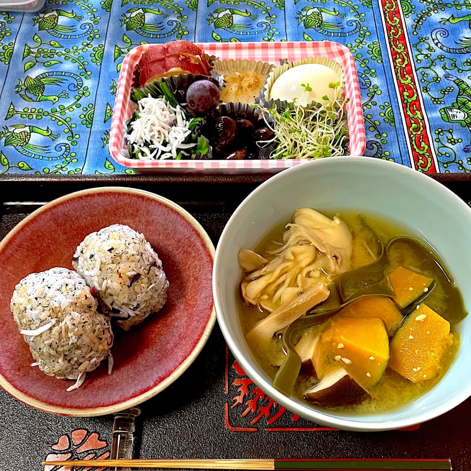 朝ご飯🍚|ゆうこりんさん