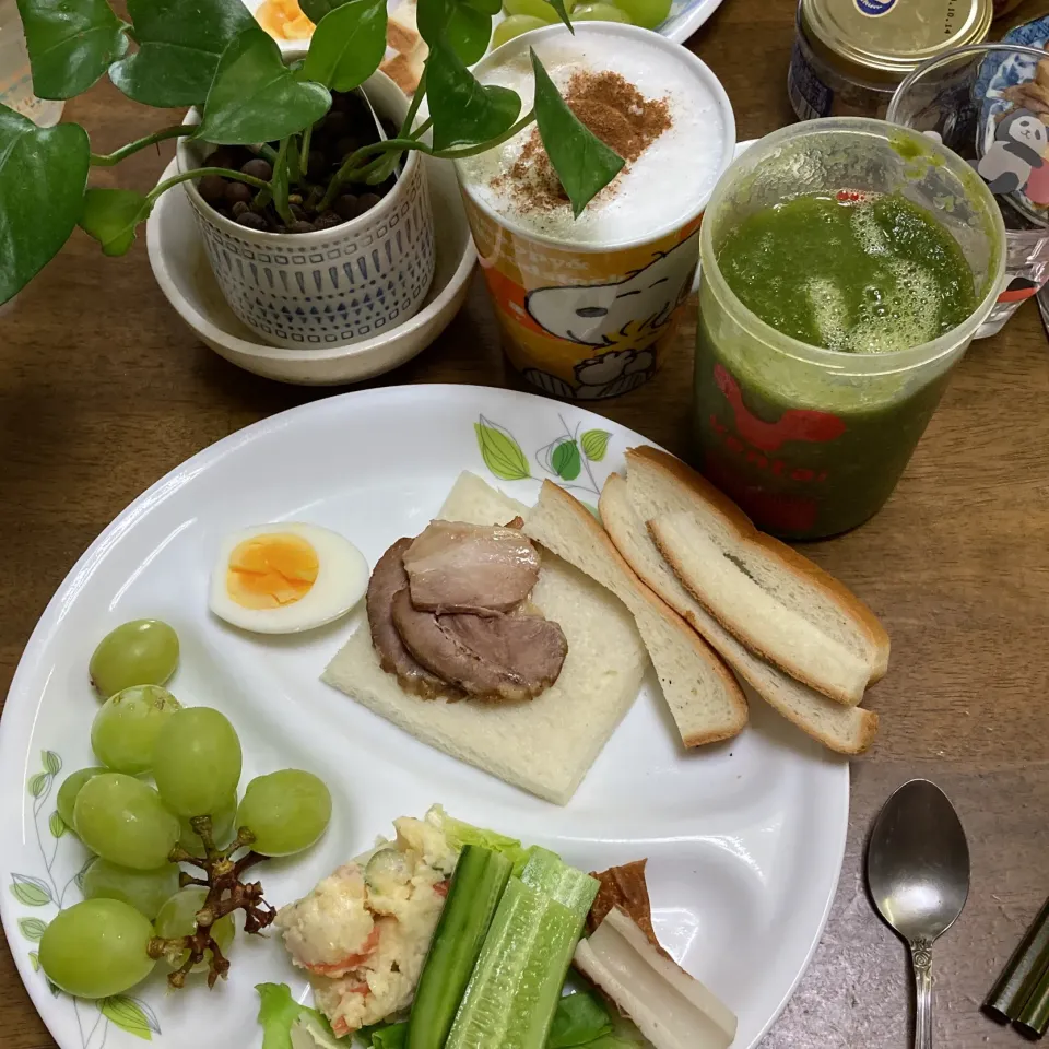 朝ご飯|みんみんさん