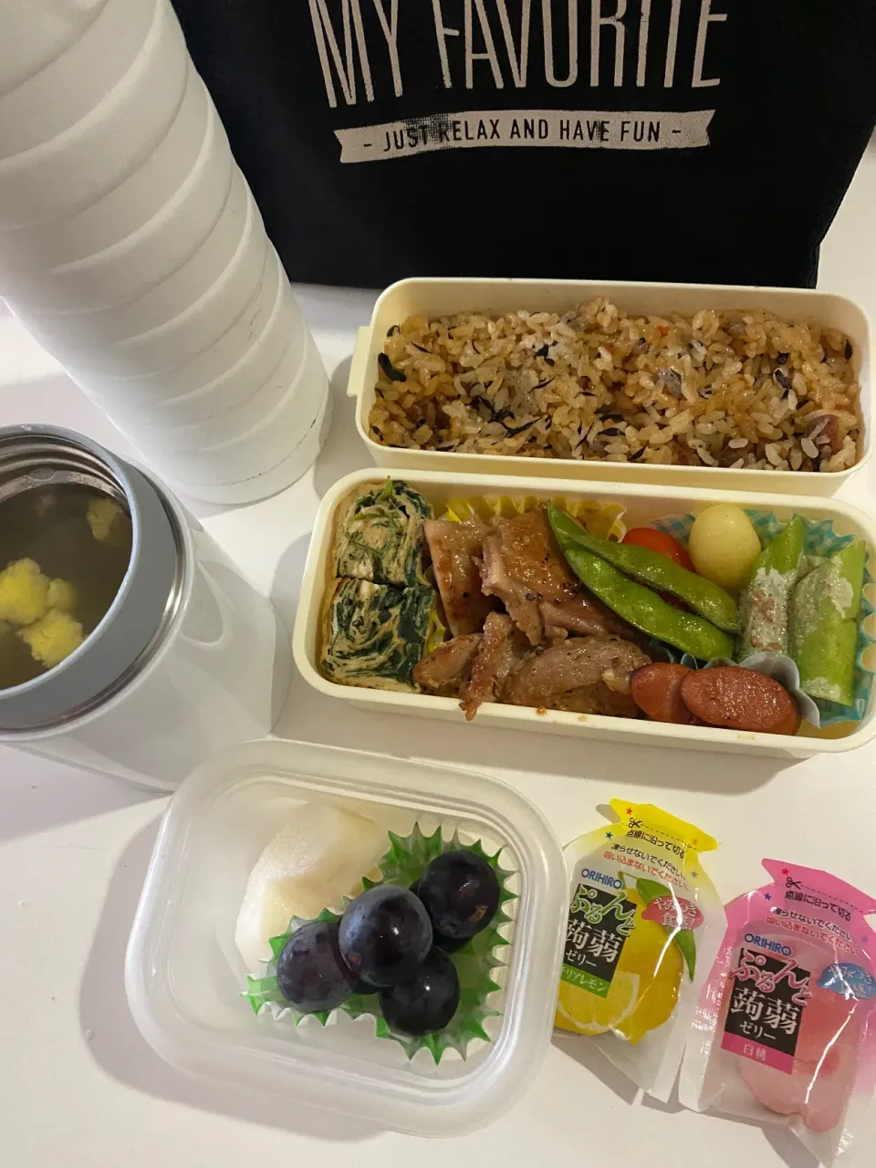 Snapdishの料理写真:9月13日(火)お弁当|NAKAZATO Kさん