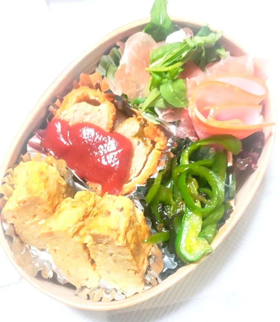 ■今日のお弁当■|ごますりさん