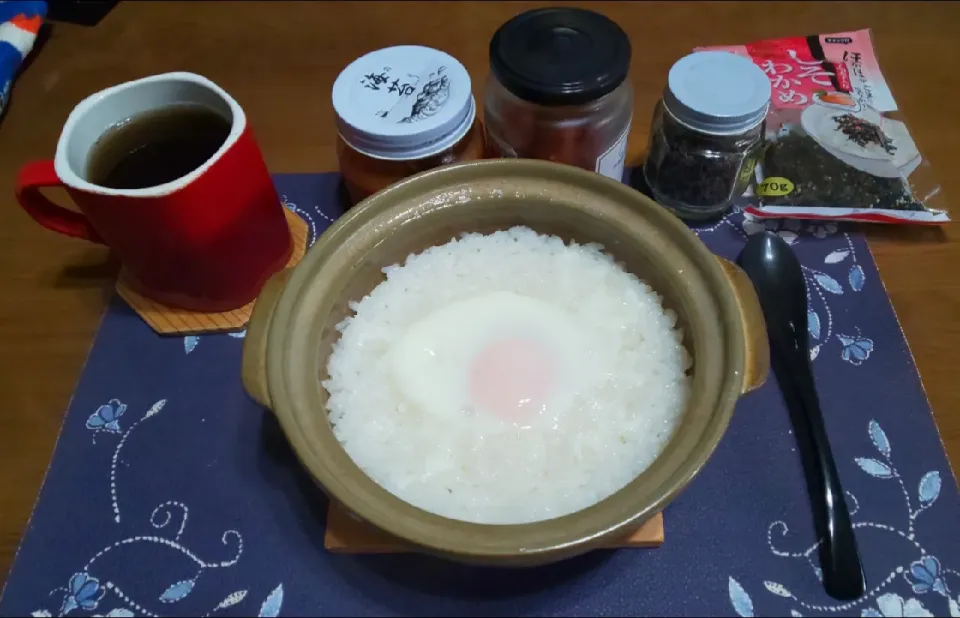 お粥(朝ご飯)|enarinさん