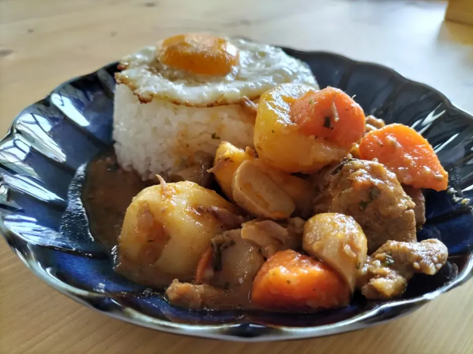 豚すね肉の煮込み|Yuriさん