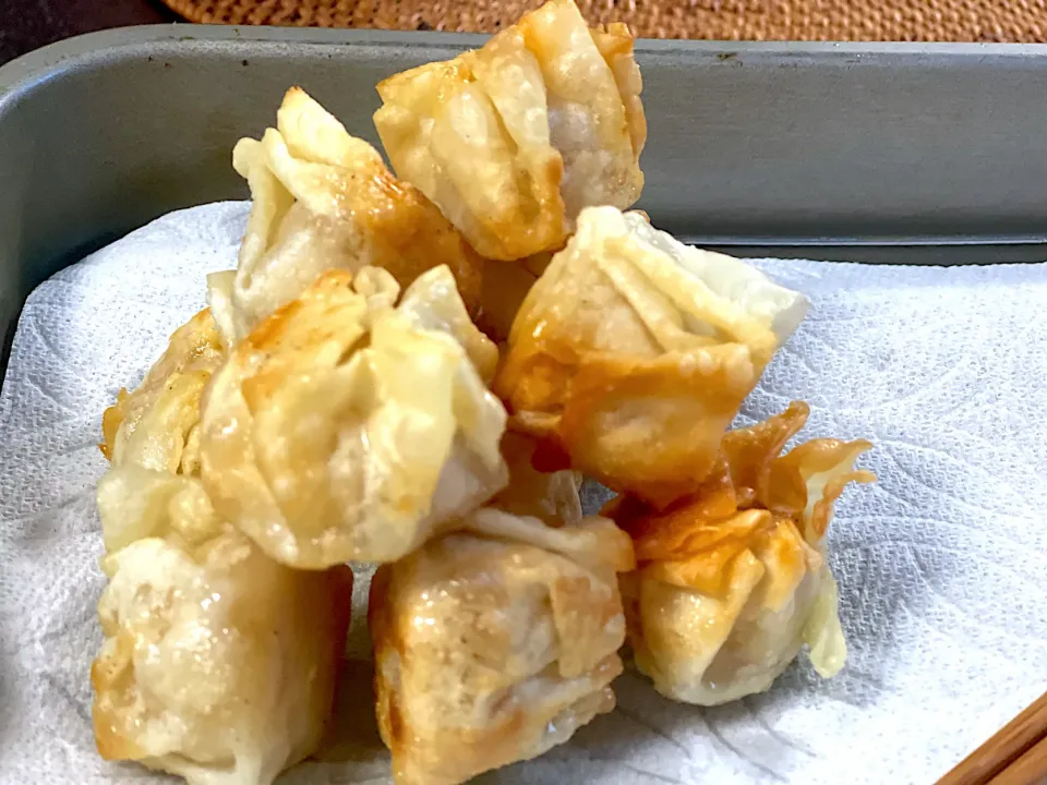 Yaki dumpling|yeni kartikasariさん