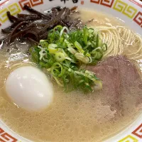 味玉ラーメン|qpkyupiさん